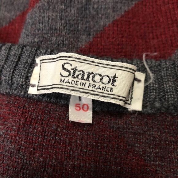 🚨 Starcot Wool/Lambswool/Alpaca Sweater - Picture 6 of 10